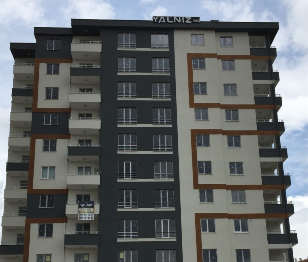 Anbar Gül Apartmanı