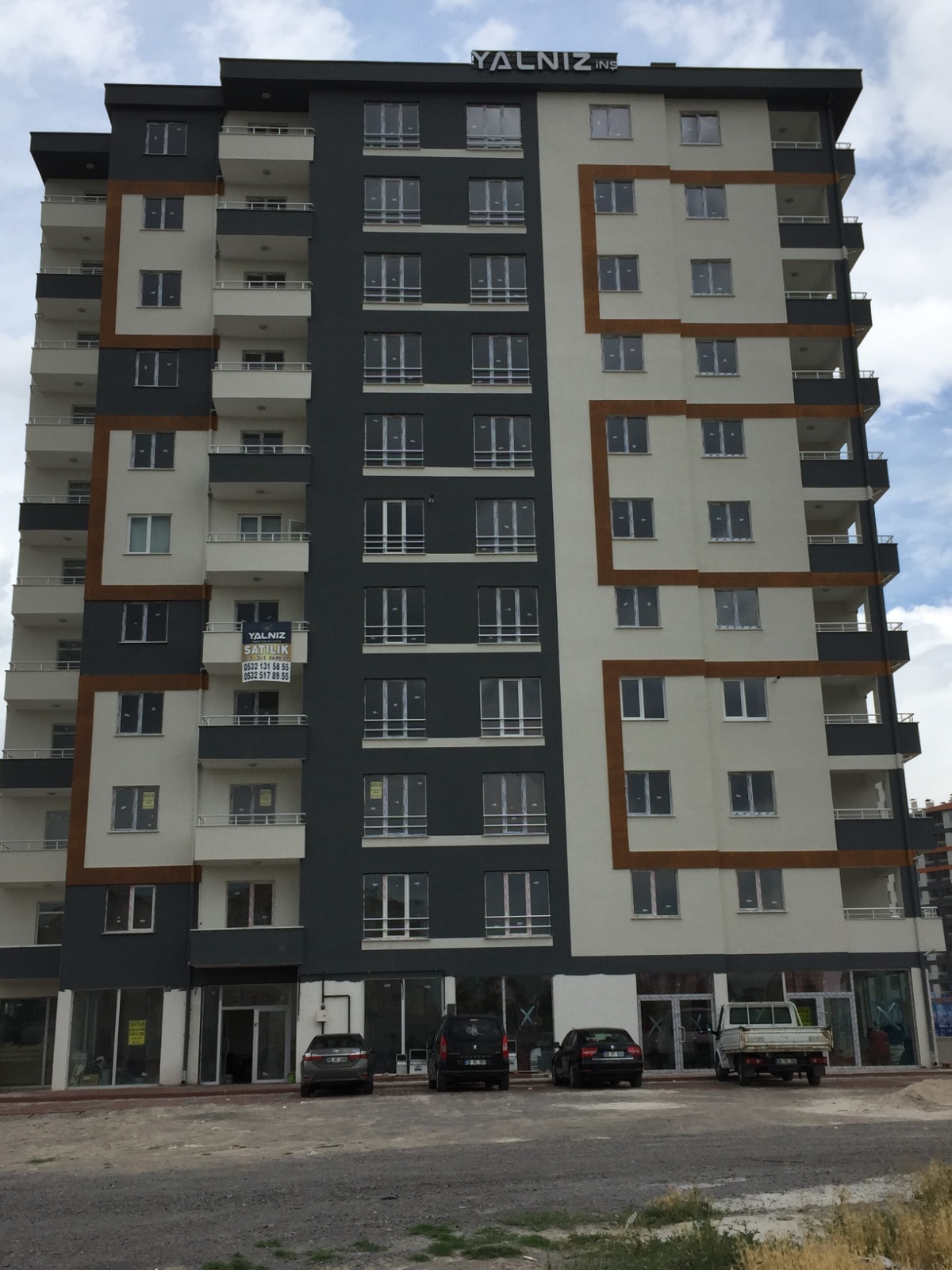 Anbar Gül Apartmanı