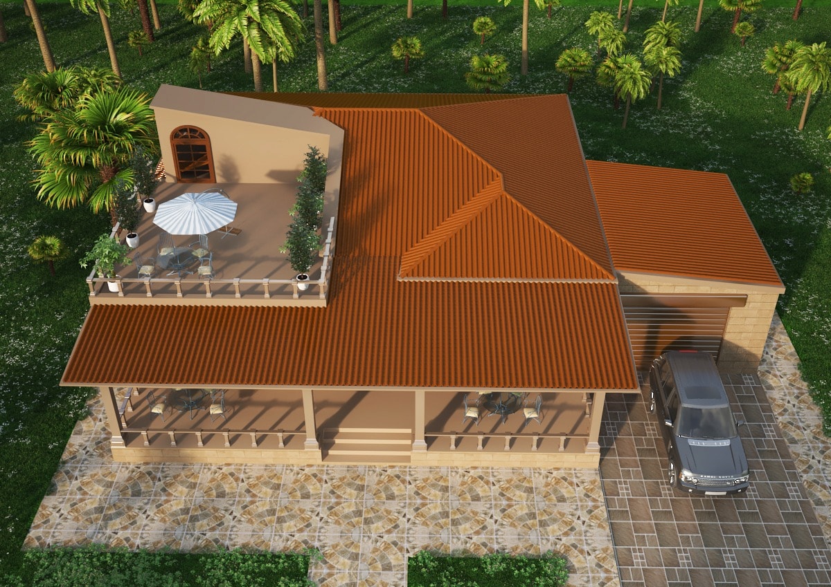 İncesu Taş Villa görsel 1