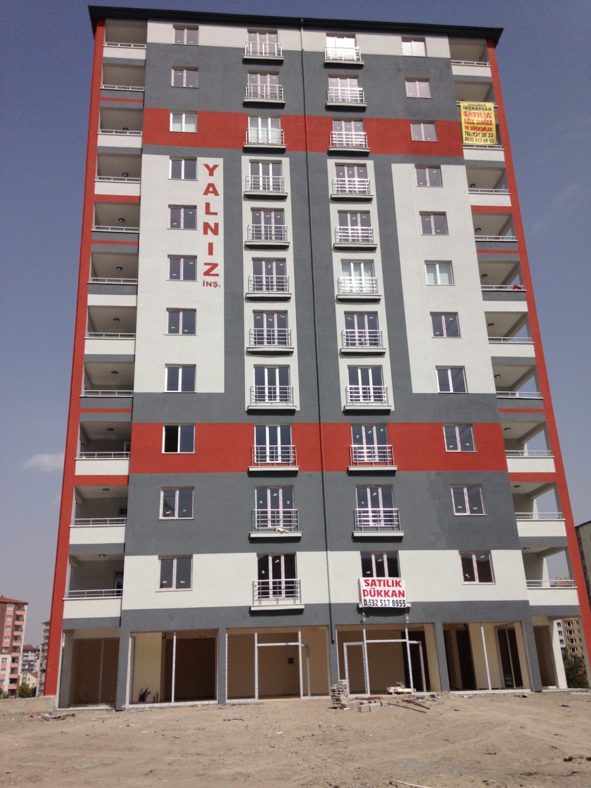 Esentepe Sefaköy Sitesi