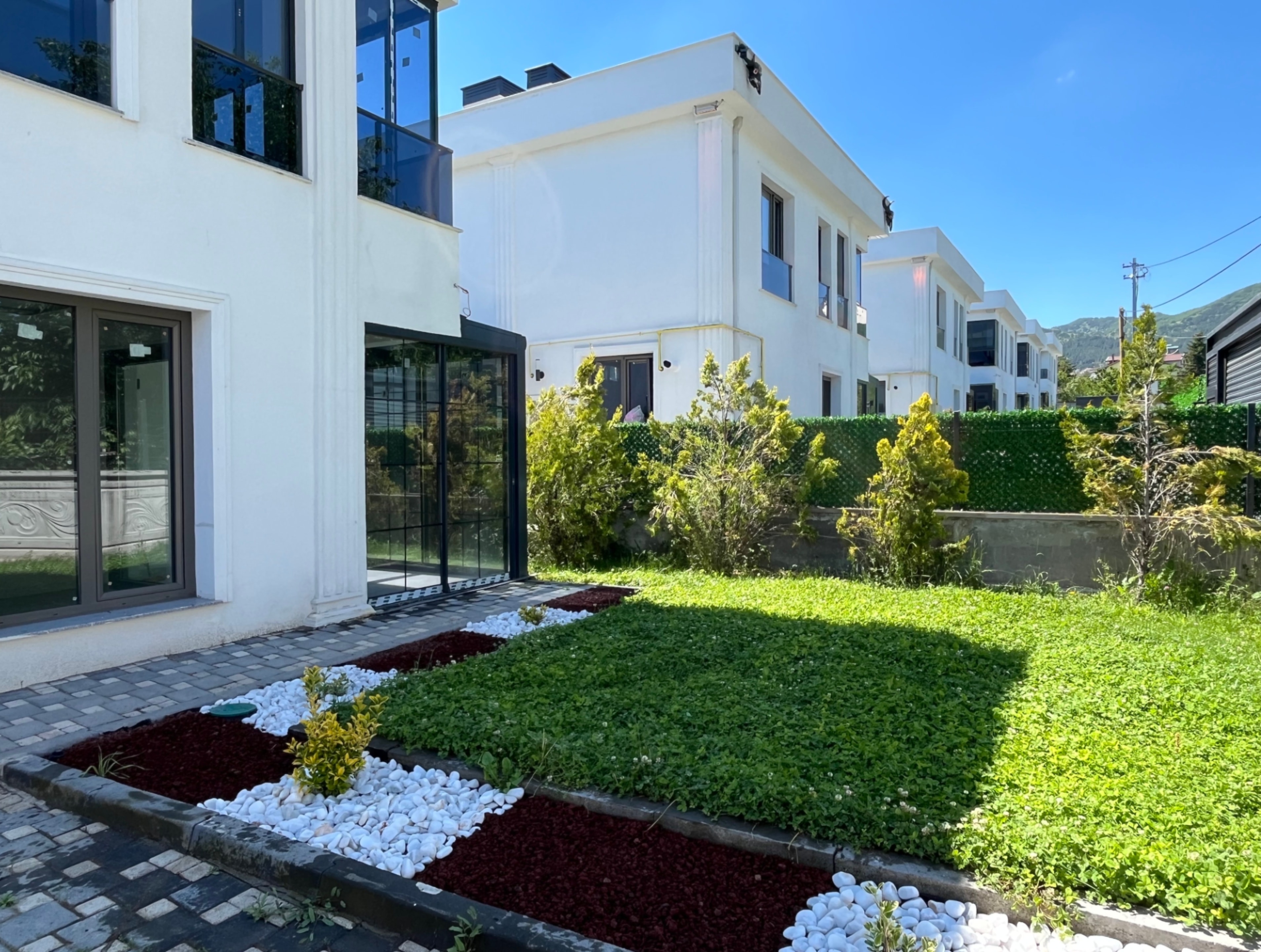 Hisarcık Saklıbahçe Villaları küçük görsel 2